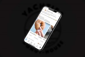 Yachtie's Donut House Paid Advertising