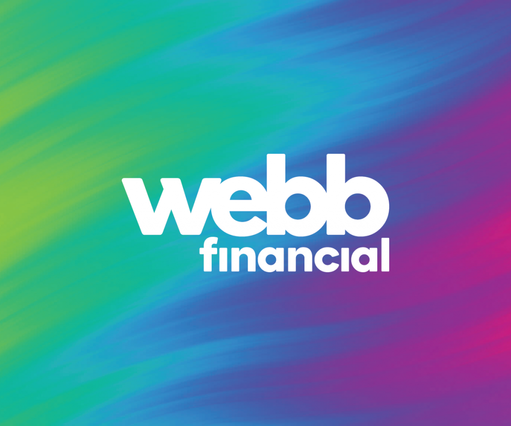 Webb Financial Graphic Design