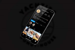 Yachtie's Donut House Social Media Management