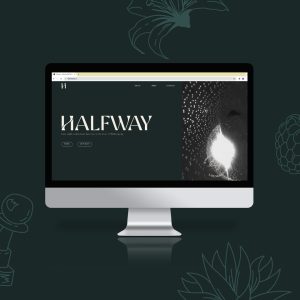 Halfway Bar Website Design