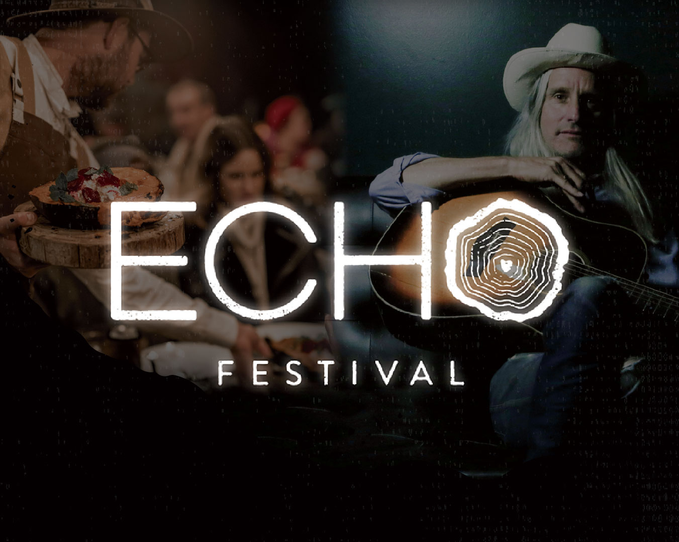 ECHO Festival Graphic Design