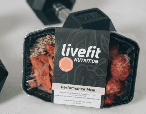 Livefit Nutrition Marketing