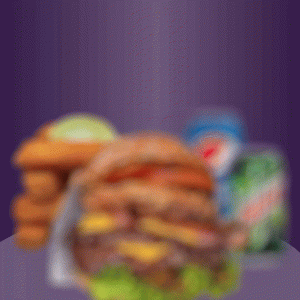 Sneaky Burger Digital Advertising