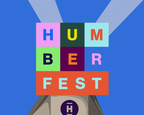 Humberfest Graphic Design