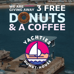 Yachtie's Graphic Design