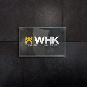 WHK Commercial Branding and Identity